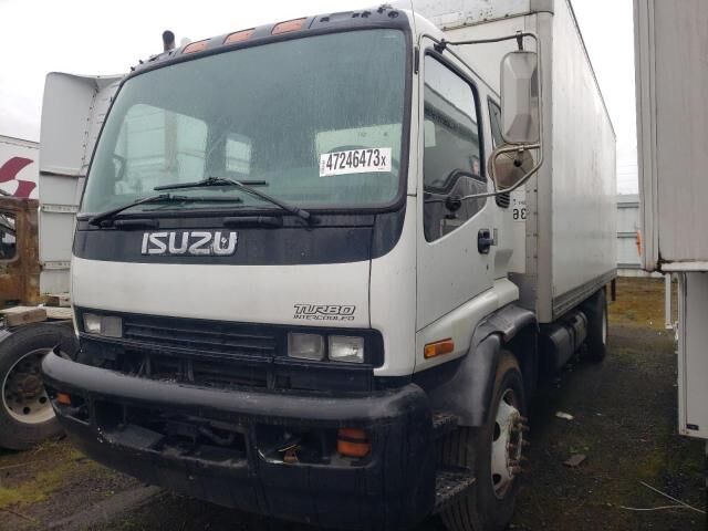 Isuzu F7