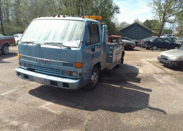 Isuzu NPR
