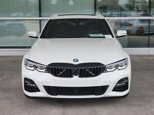 2020 BMW 330i