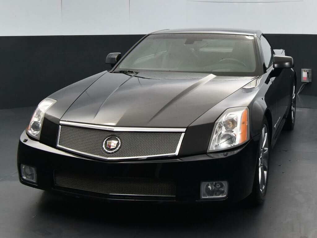 Cadillac XLR