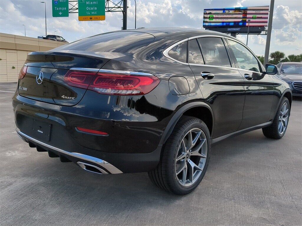 2023 Mercedes-Benz GLC-Class