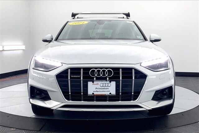 2021 Audi A4 allroad