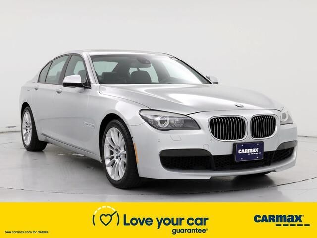 BMW 750xi / ALPINA B7