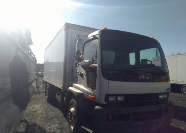 GMC T-Series