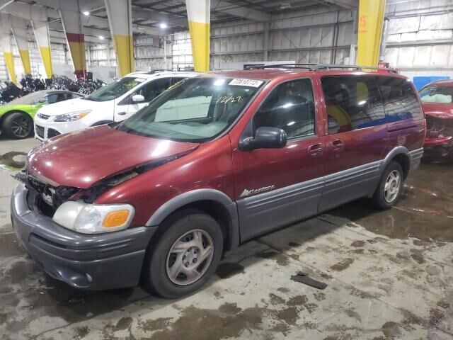 Pontiac Montana/ SV6