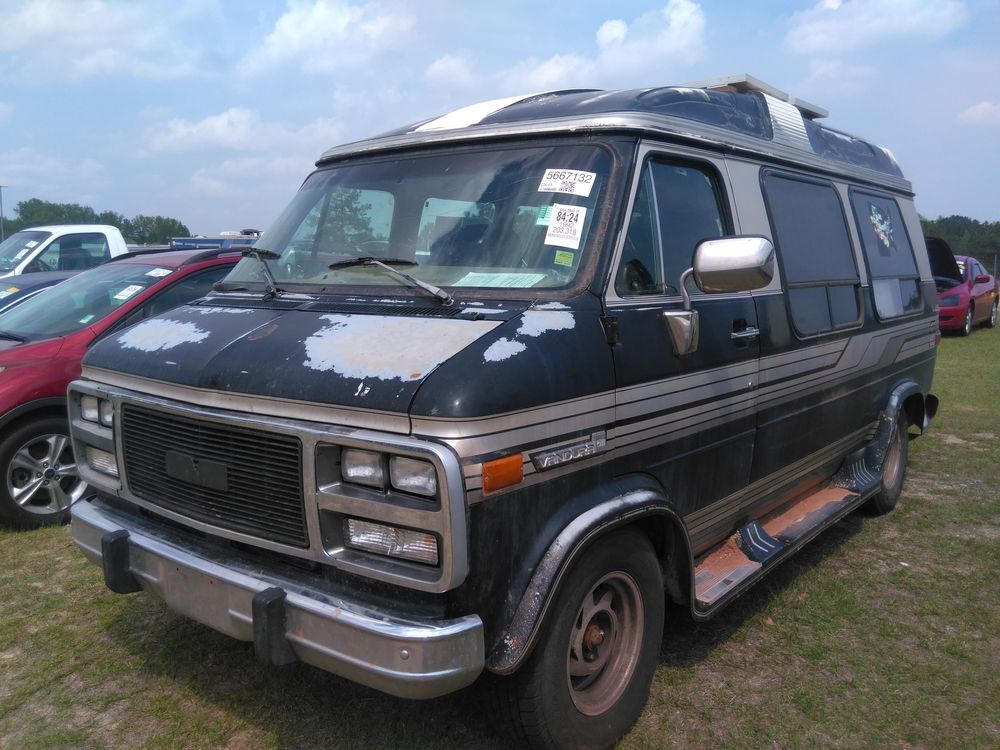 GMC Rally