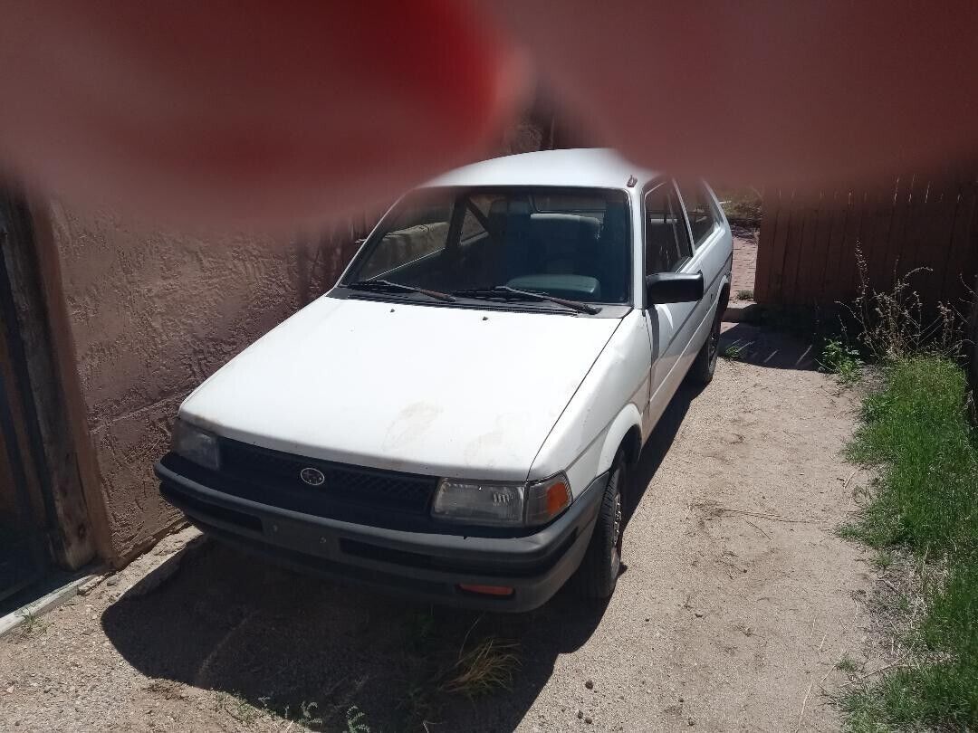Subaru Justy