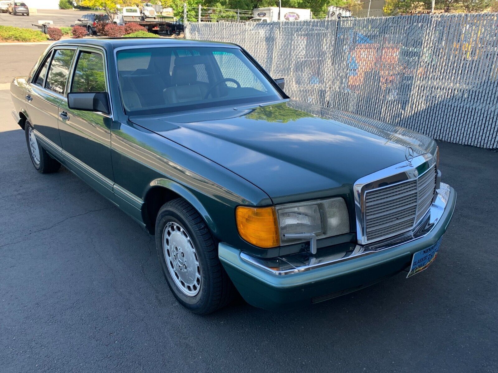 Mercedes-Benz 420
