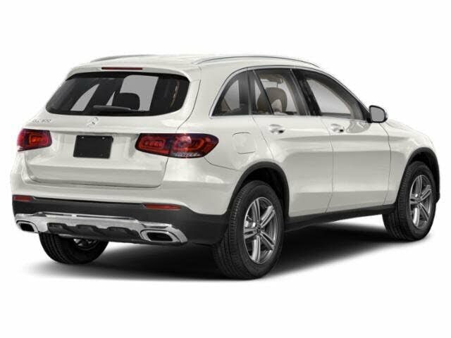 2020 Mercedes-Benz GLC-Class