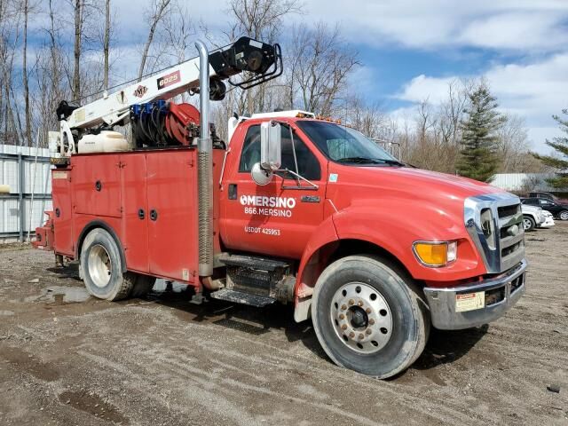 Ford F-750