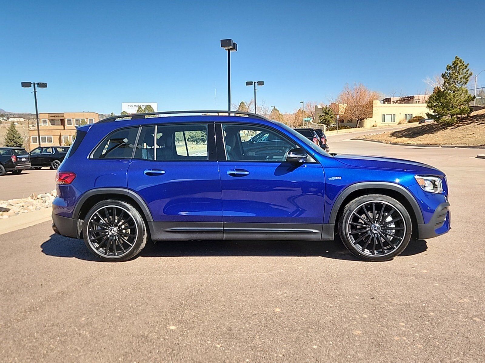 2023 Mercedes-Benz GLB-Class