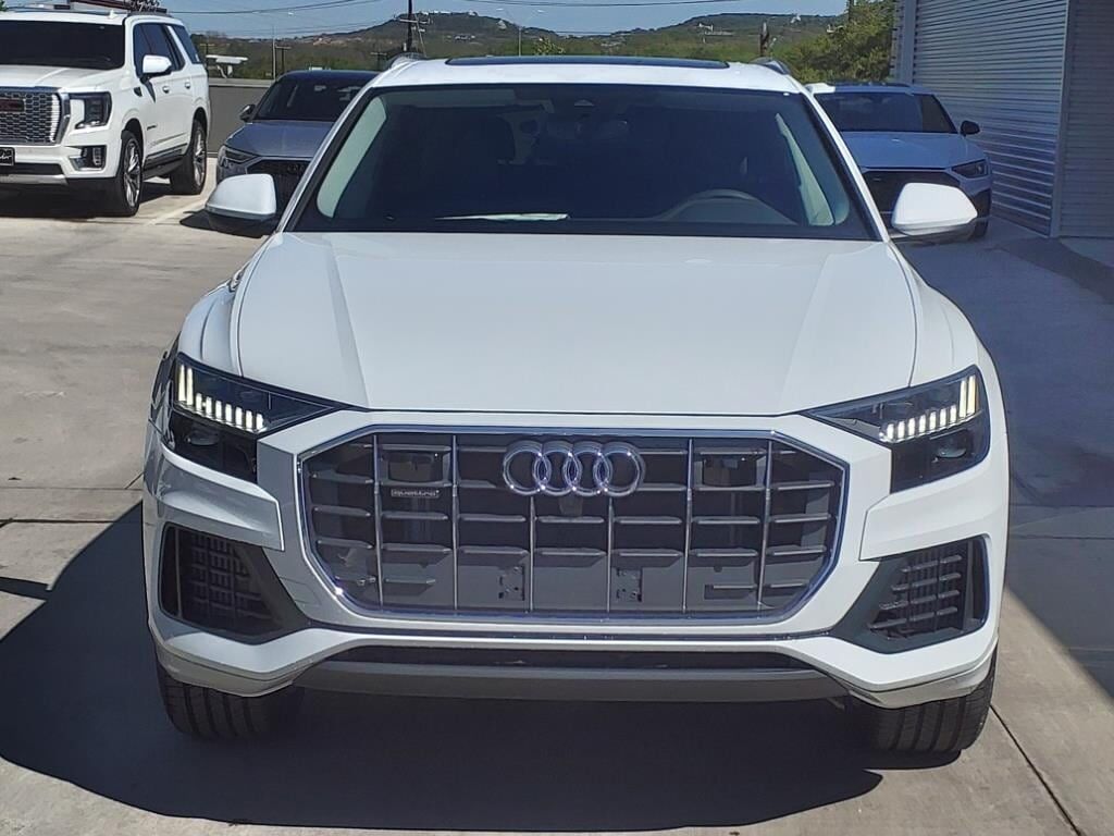 2023 Audi Q8