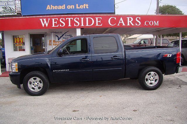 2008 CHEVROLET Silverado