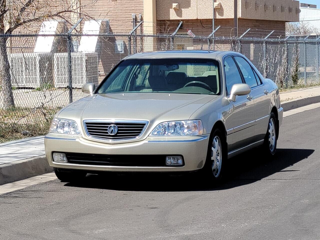 Acura RL