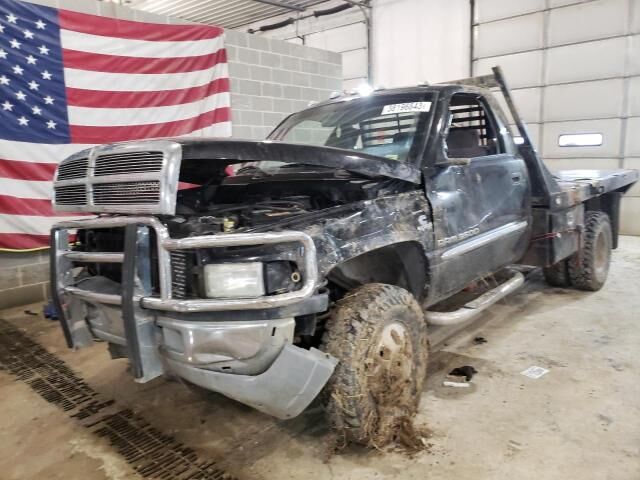 Dodge Ram Chassis Cab