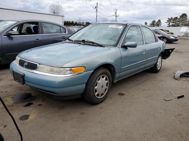 Mercury Mystique