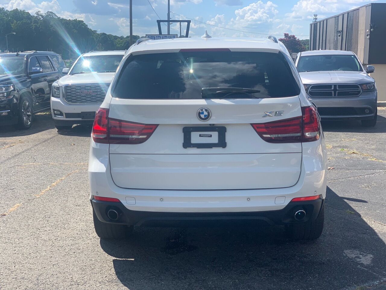 2016 BMW X5