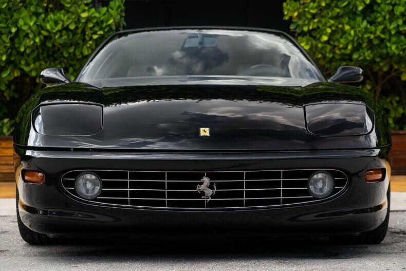 Ferrari 456 MGT