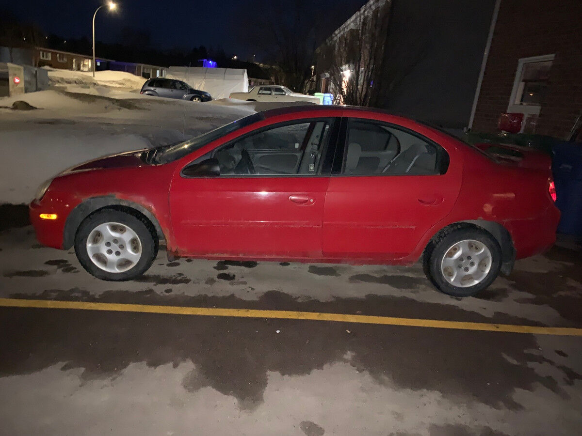 Chrysler Neon