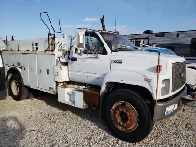 Chevrolet C7