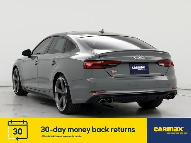 2019 Audi S5