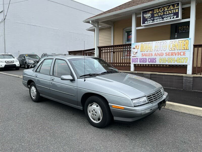 Chevrolet Corsica