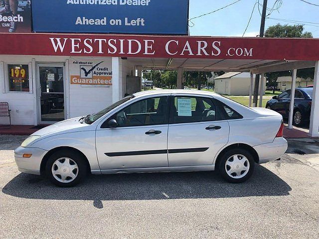 2002 FORD Focus