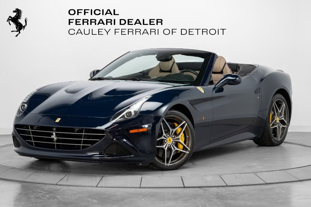 Ferrari California T