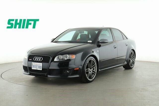 Audi RS4