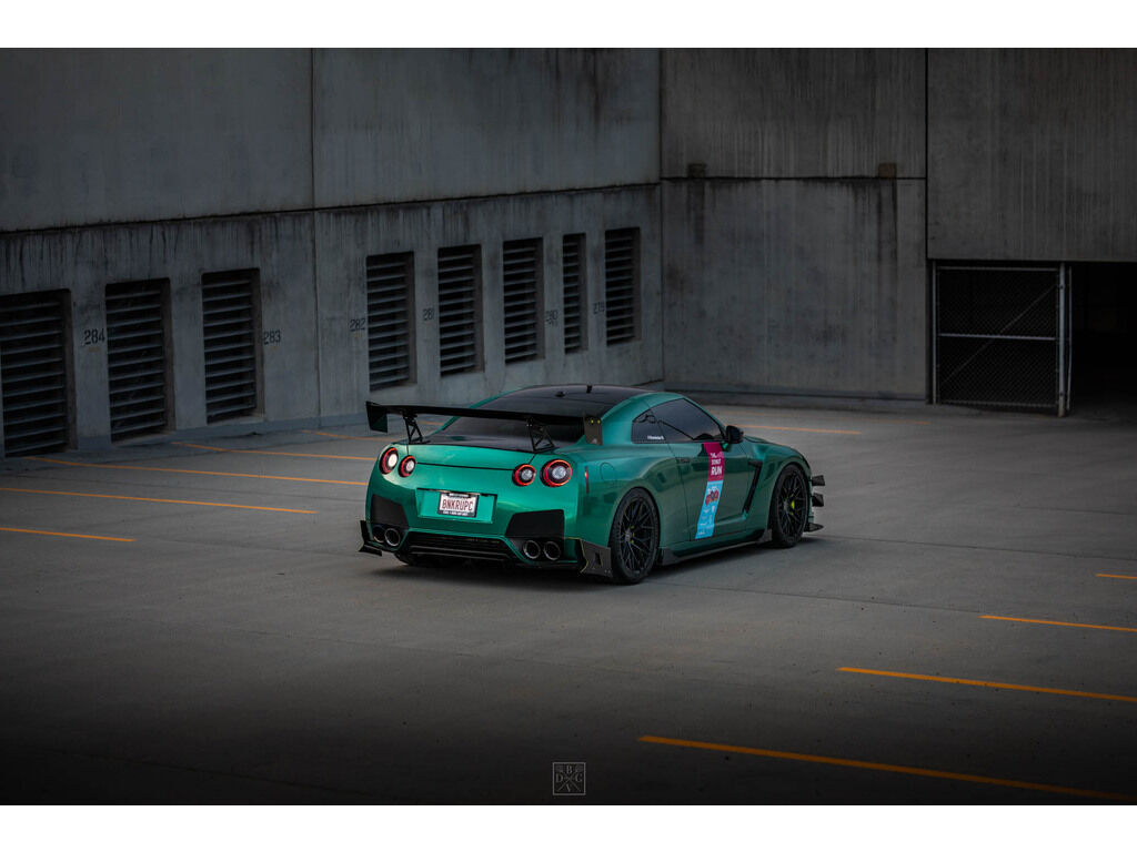 Nissan GT-R