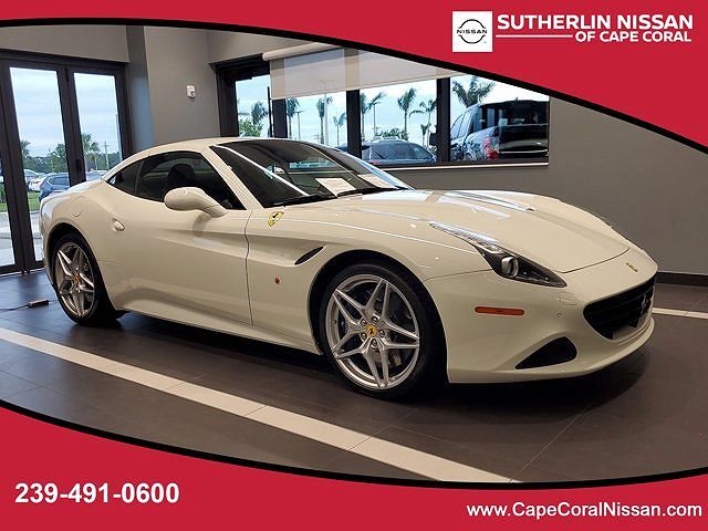 Ferrari California T