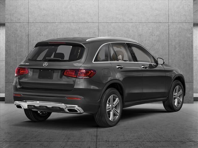 2022 Mercedes-Benz GLC-Class