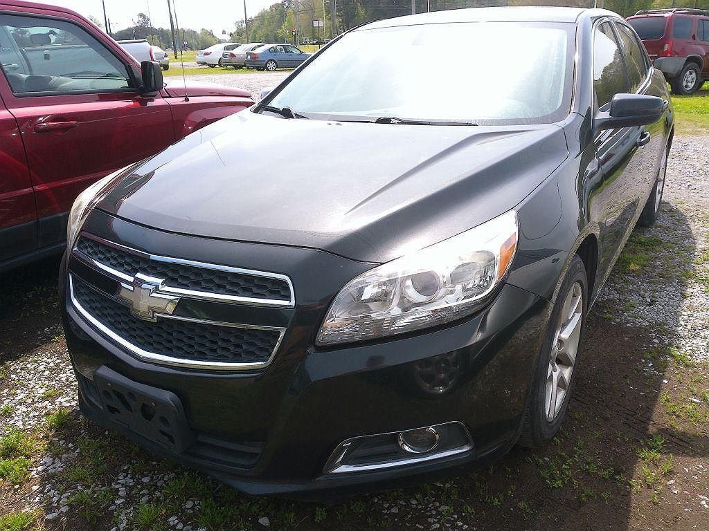 2013 CHEVROLET Malibu