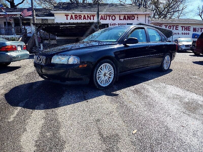 Volvo S80