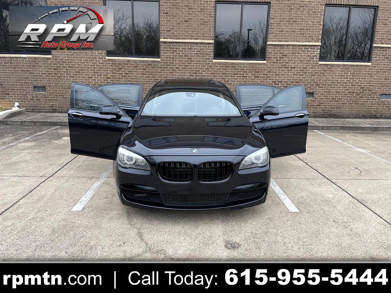 BMW 750Li