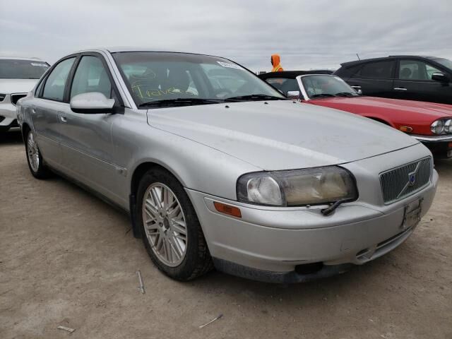 Volvo S80