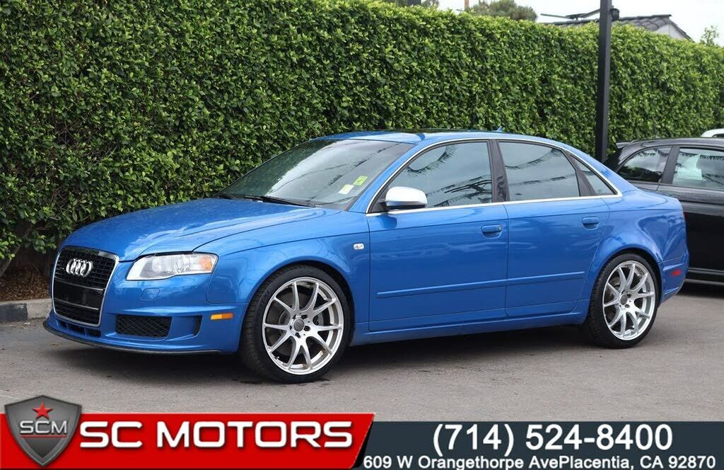 Audi S4