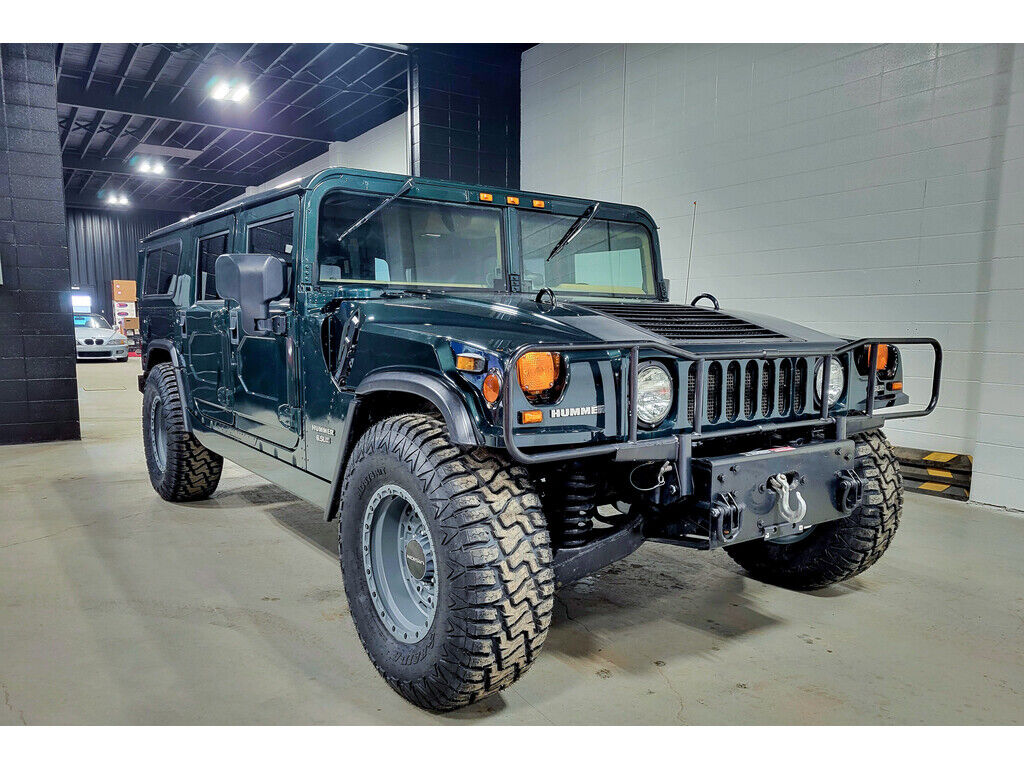 HUMMER H1