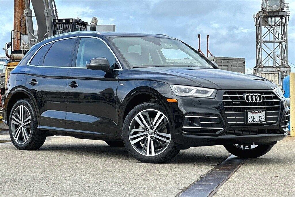 2020 Audi Q5 e