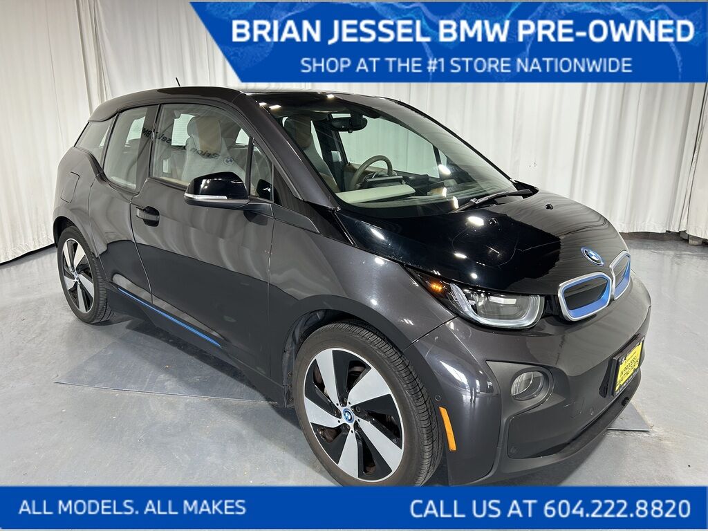 BMW i3