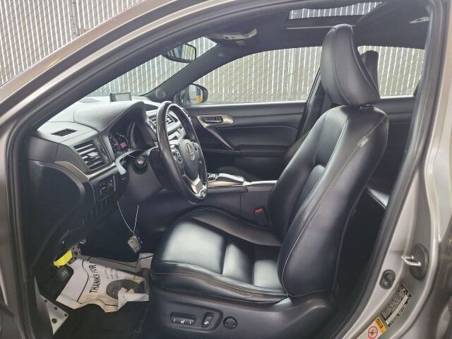 Lexus CT