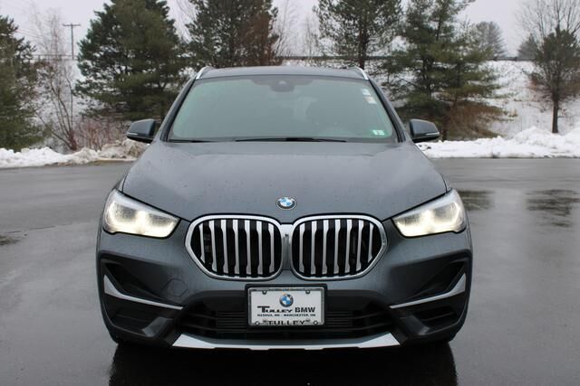 2021 BMW X1