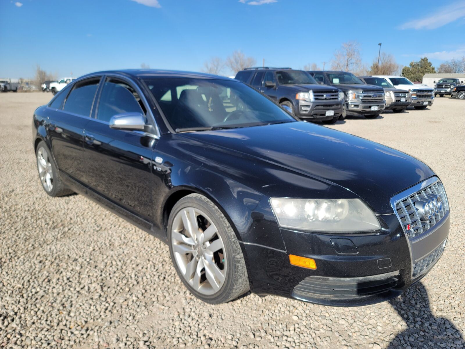 Audi S6