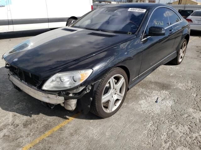 Mercedes-Benz CL-Class