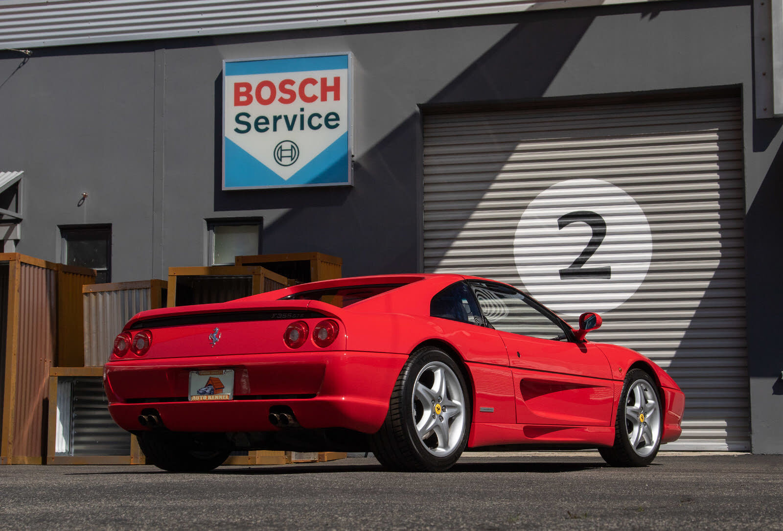 Ferrari 355 GTS