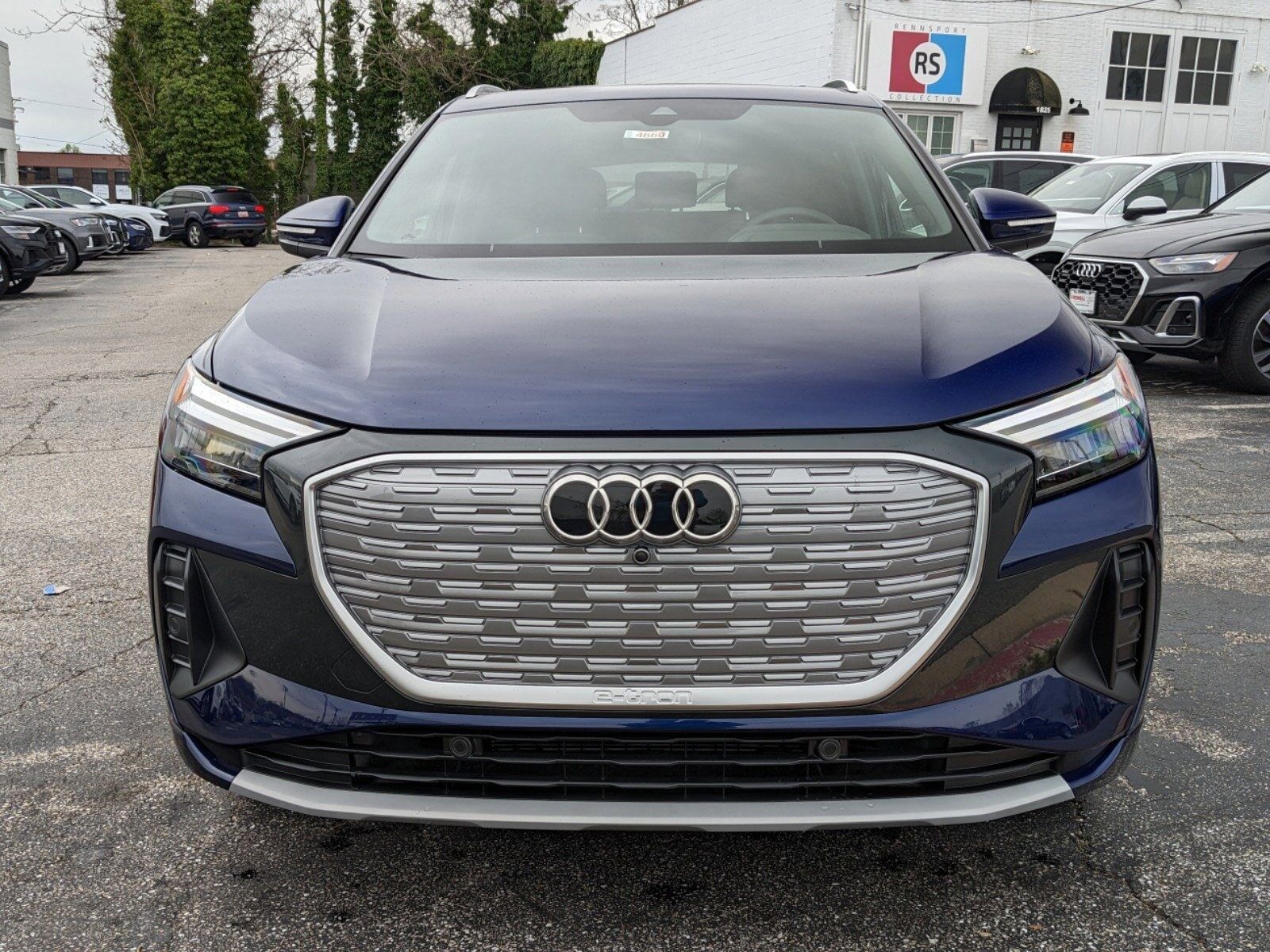 2023 Audi Q4