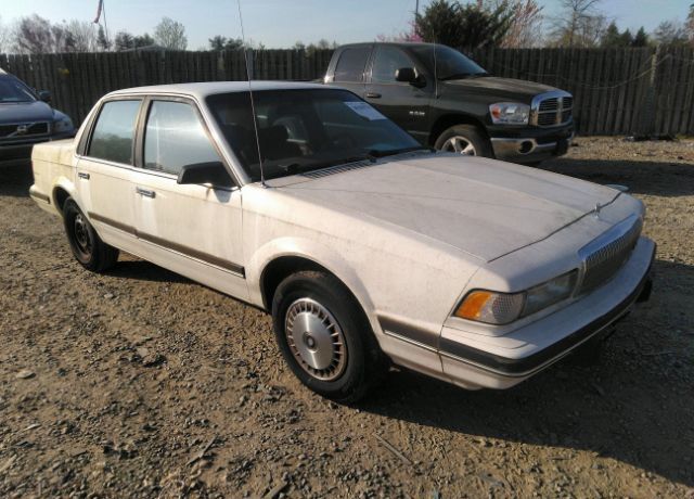 Buick Century