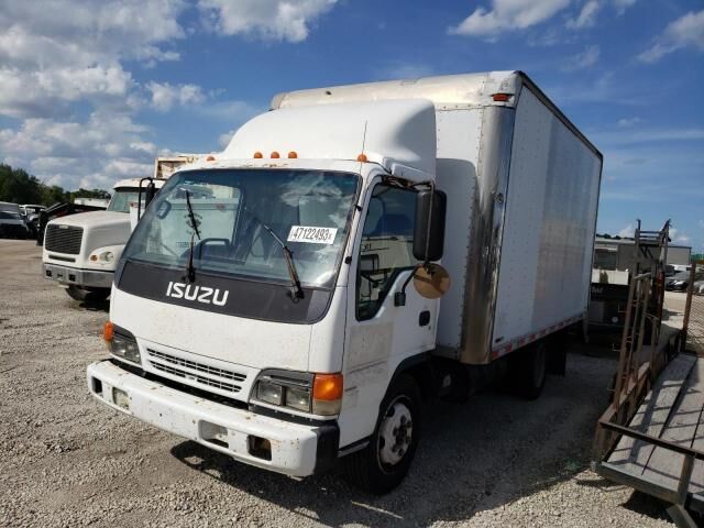 Isuzu NQR