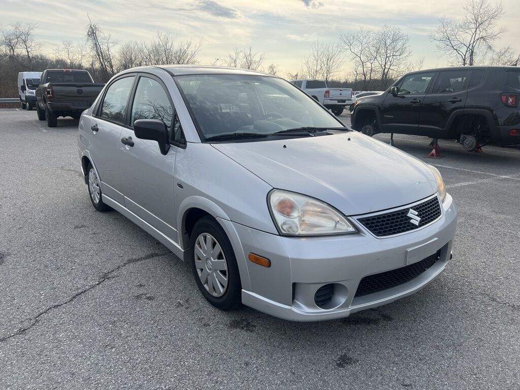 Suzuki Aerio