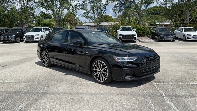 2023 Audi A8 L